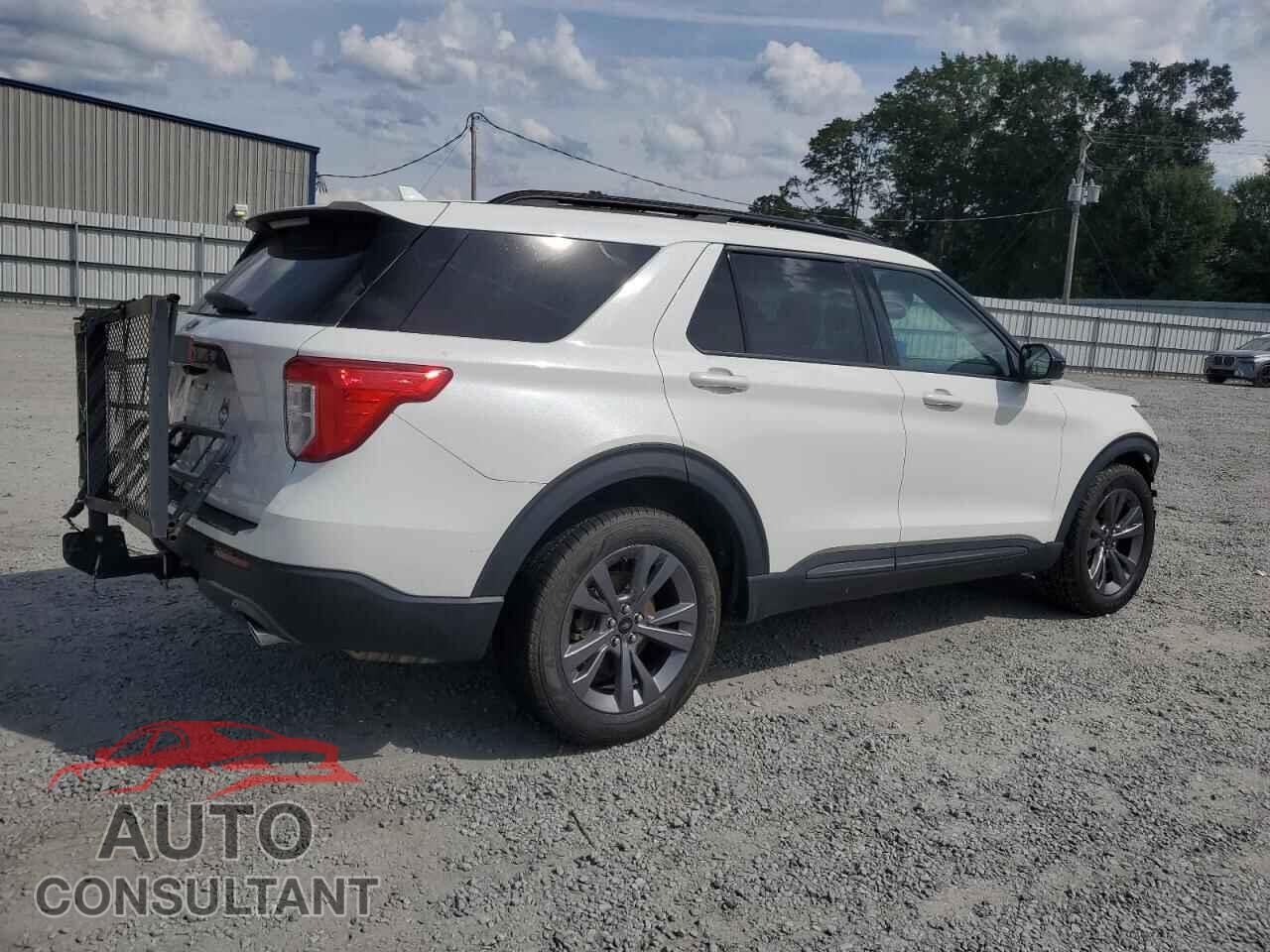 FORD EXPLORER 2022 - 1FMSK7DH8NGC17981