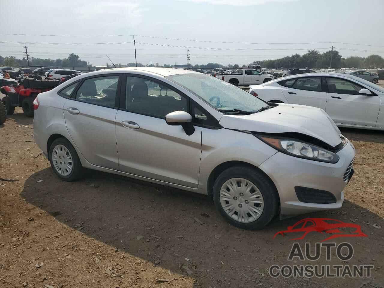 FORD FIESTA 2018 - 3FADP4AJ5JM139279