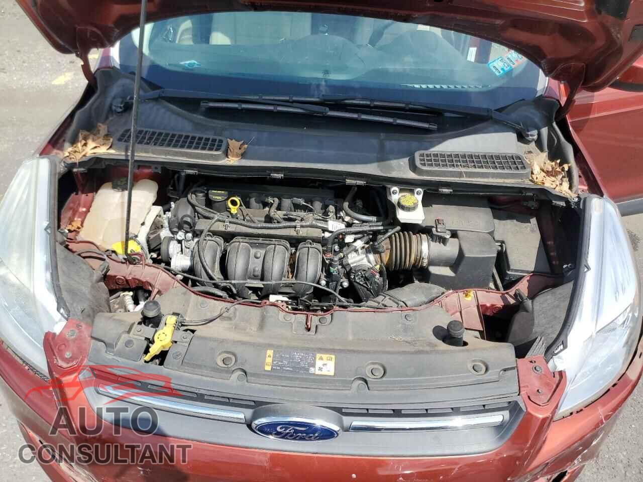 FORD ESCAPE 2016 - 1FMCU0G75GUA61752