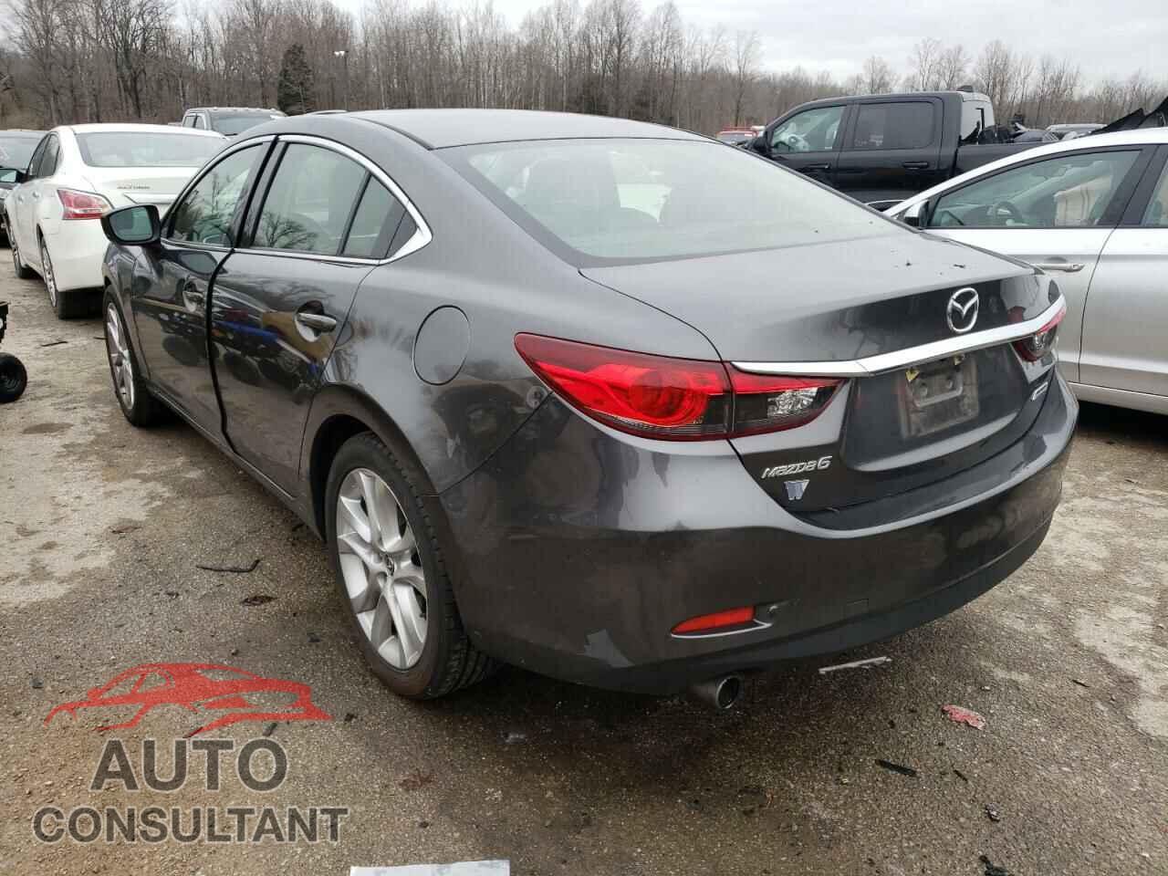 MAZDA 6 2017 - JM1GL1V50H1116062