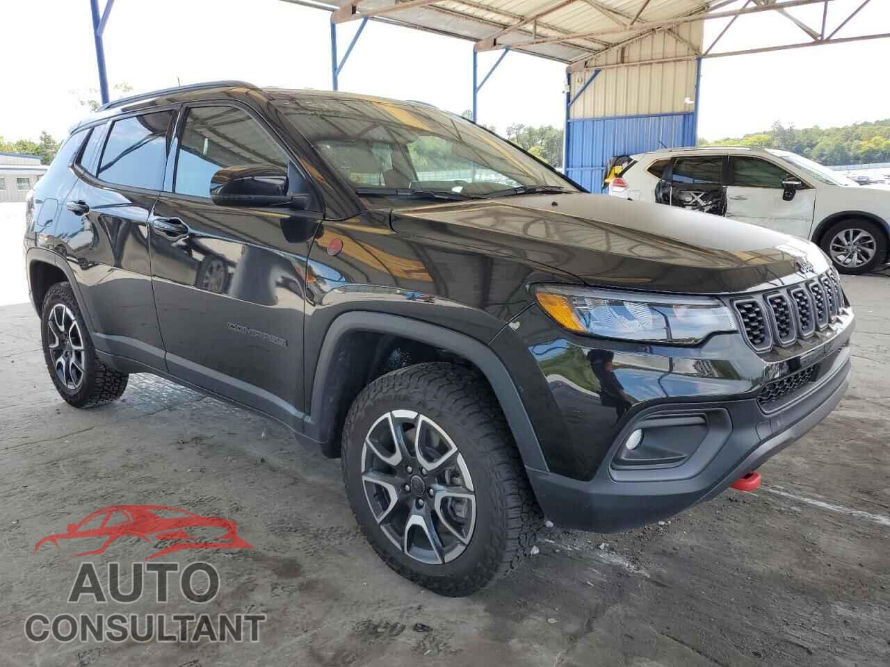 JEEP COMPASS 2025 - 3C4NJDDN9ST567913