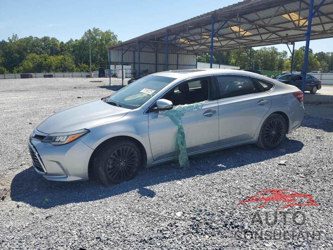 TOYOTA AVALON 2018 - 4T1BK1EB0JU265638