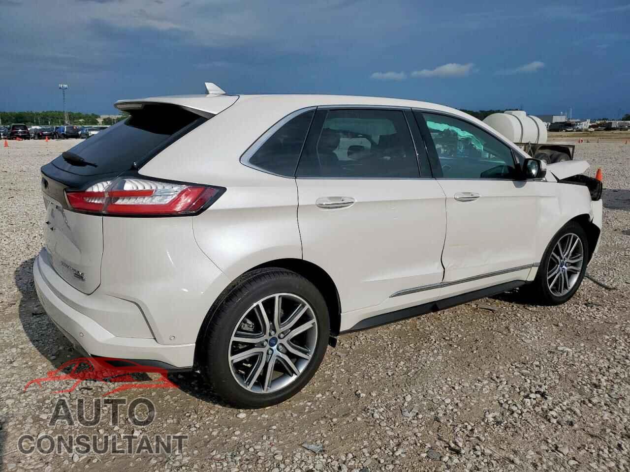 FORD EDGE 2019 - 2FMPK3K90KBC61924