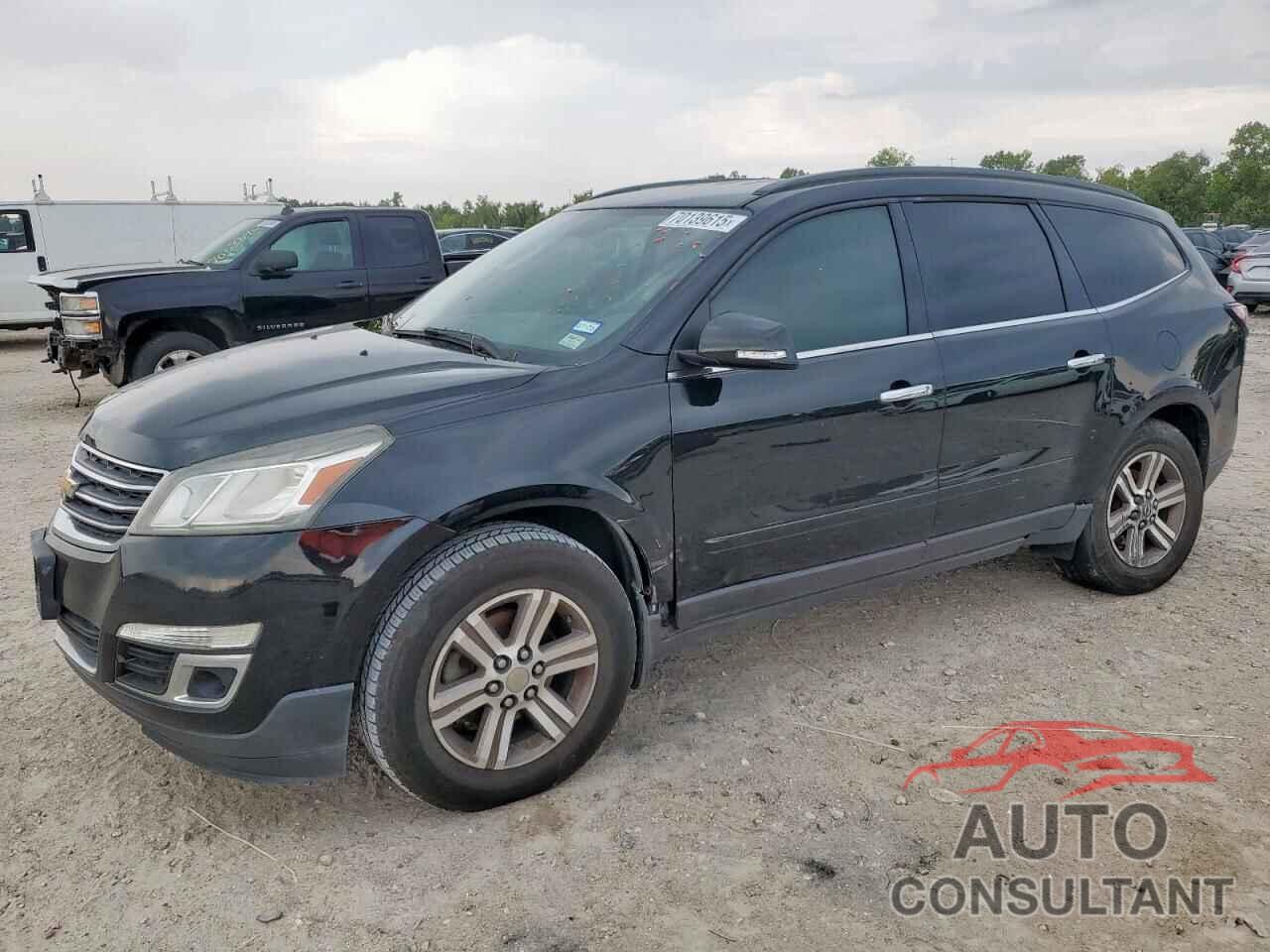 CHEVROLET TRAVERSE 2016 - 1GNKRHKD6GJ143379