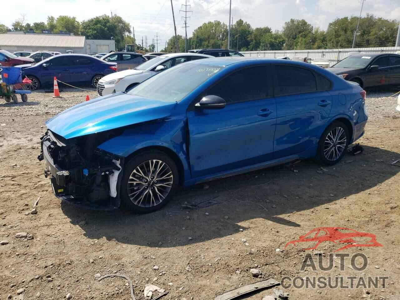 KIA FORTE 2023 - 3KPF54AD1PE618160