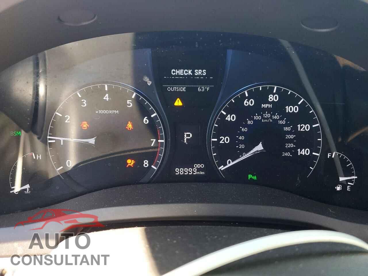 LEXUS RX350 2015 - 2T2BK1BA4FC307454