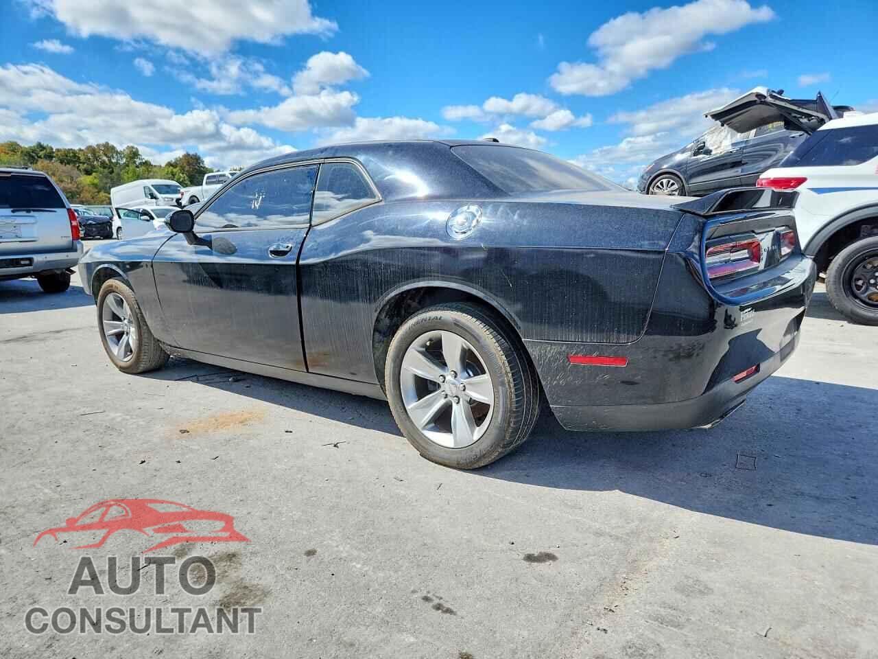 DODGE CHALLENGER 2019 - 2C3CDZAG4KH505785