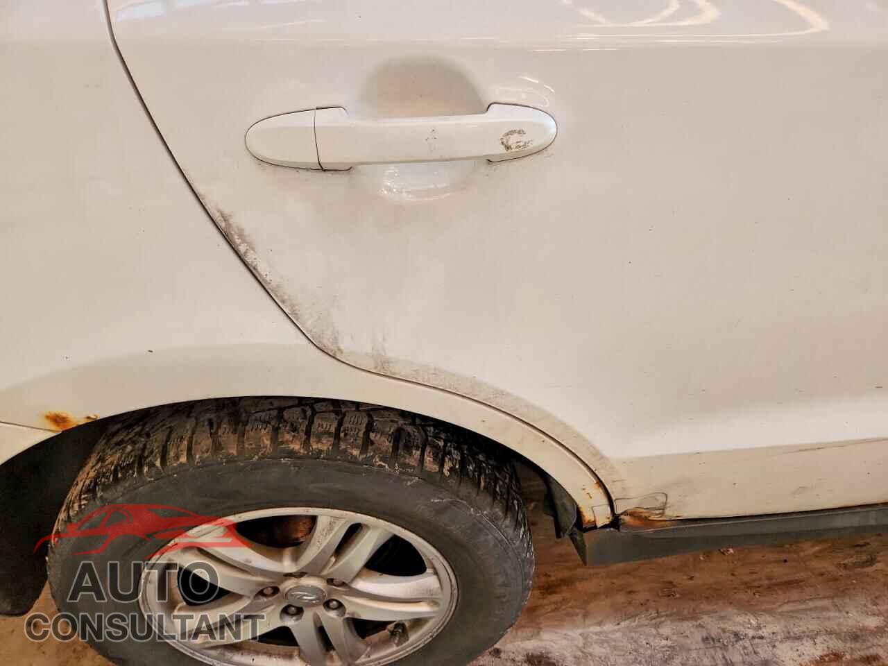HYUNDAI SANTA FE 2010 - 5NMSGDAB0AH347860