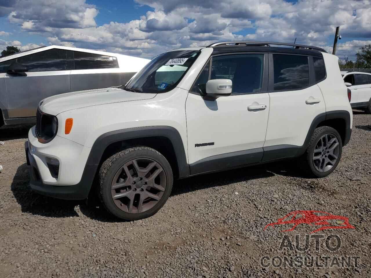 JEEP RENEGADE 2020 - ZACNJBB16LPL08418