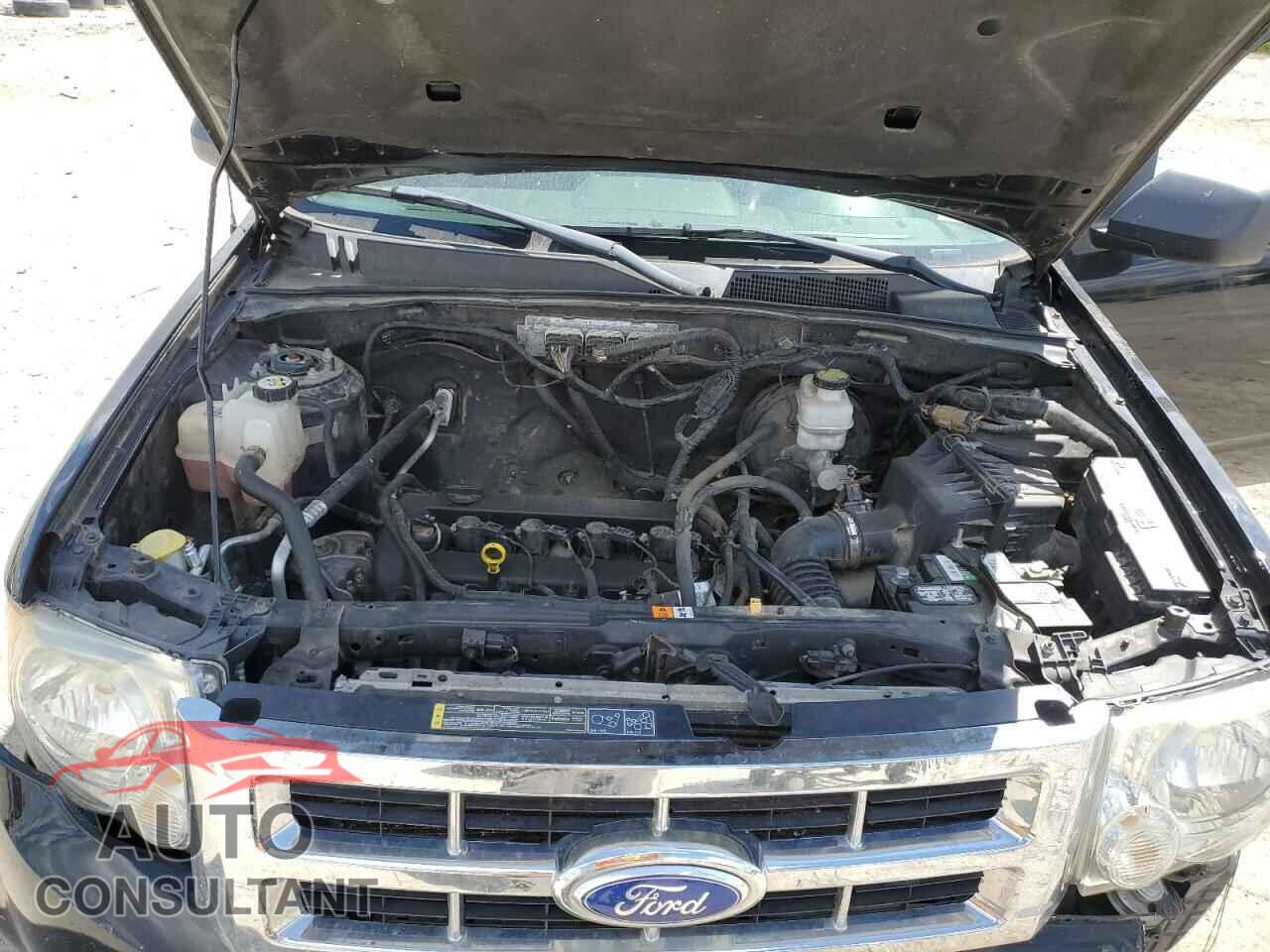 FORD ESCAPE 2012 - 1FMCU0D71CKB64645