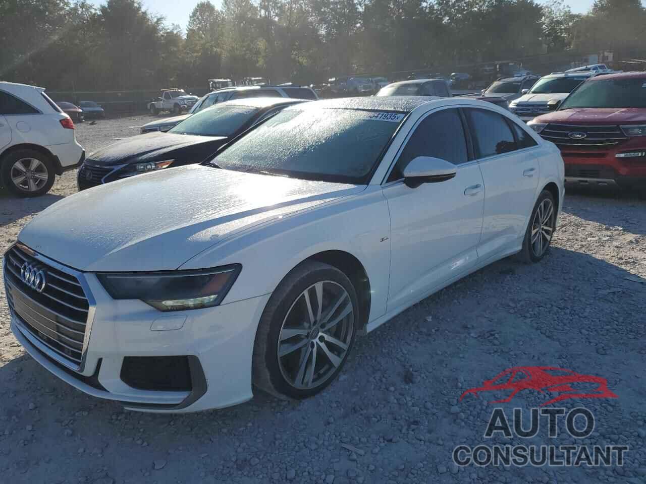 AUDI A6 2019 - WAUK2AF2XKN049159