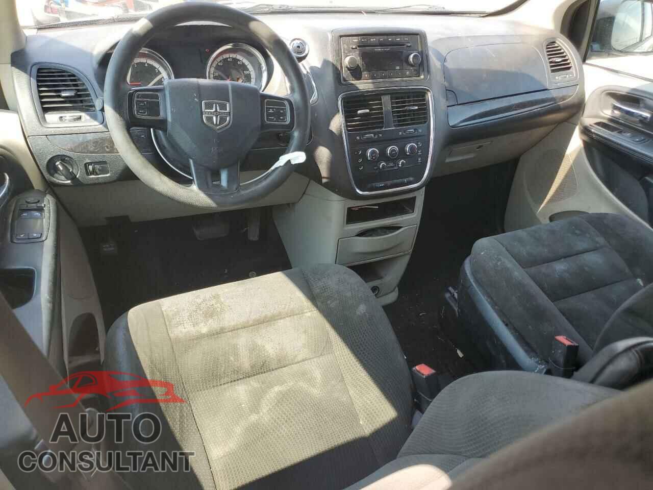 DODGE CARAVAN 2017 - 2C4RDGBG6HR607388