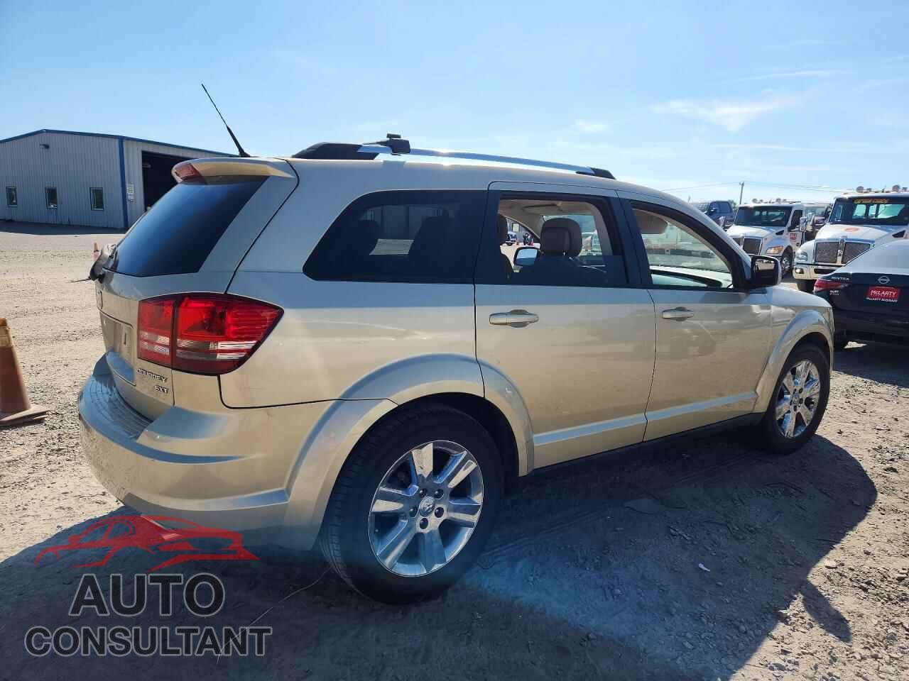DODGE JOURNEY 2010 - 3D4PH5FV8AT225815