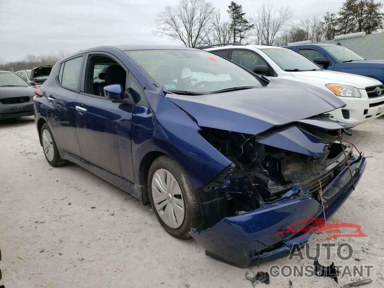 NISSAN LEAF 2020 - 1N4AZ1BP3LC309898