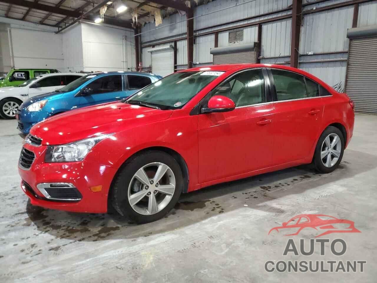 CHEVROLET CRUZE 2015 - 1G1PE5SBXF7130355