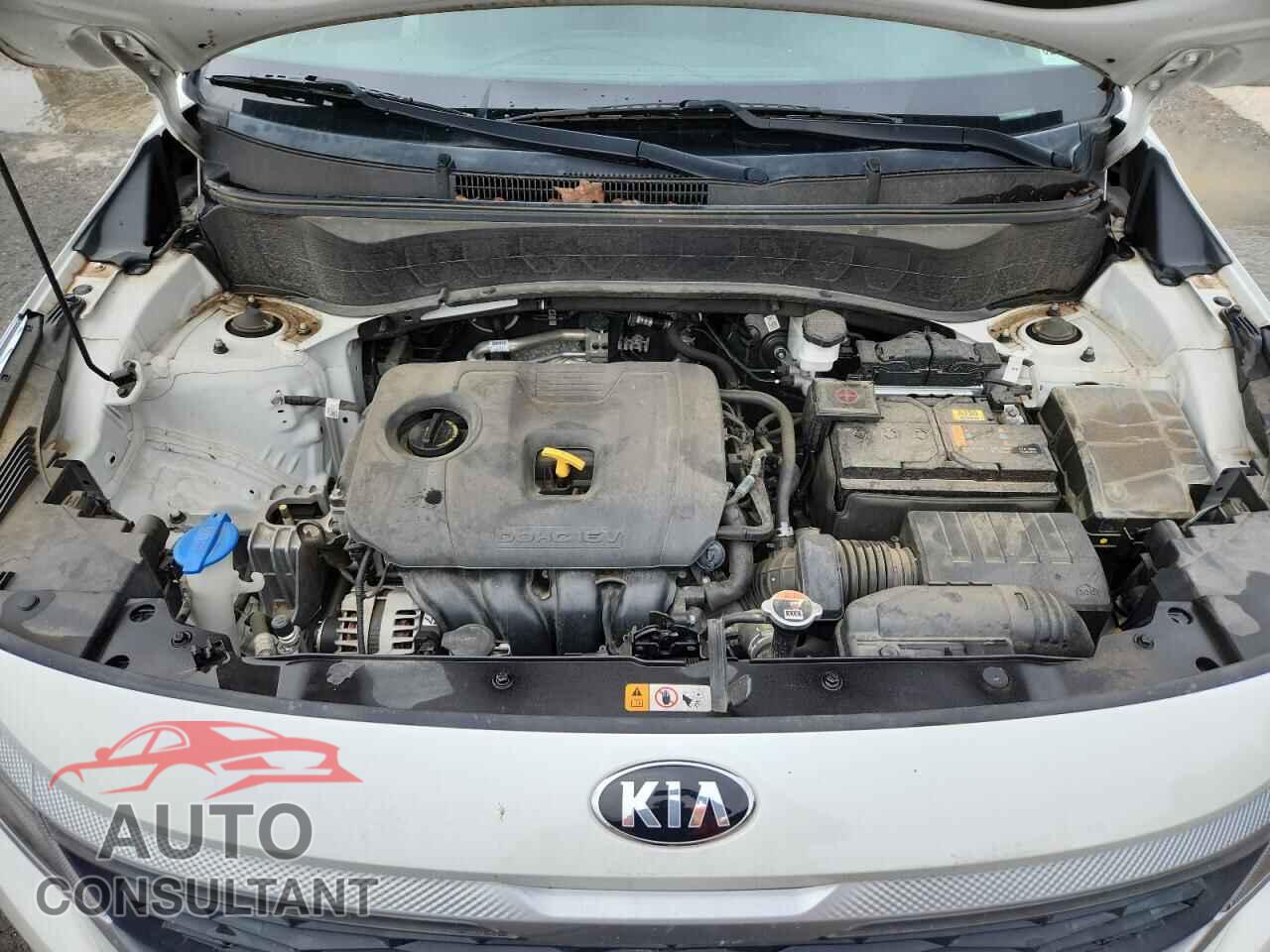 KIA SELTOS 2021 - KNDERCAA0M7155200