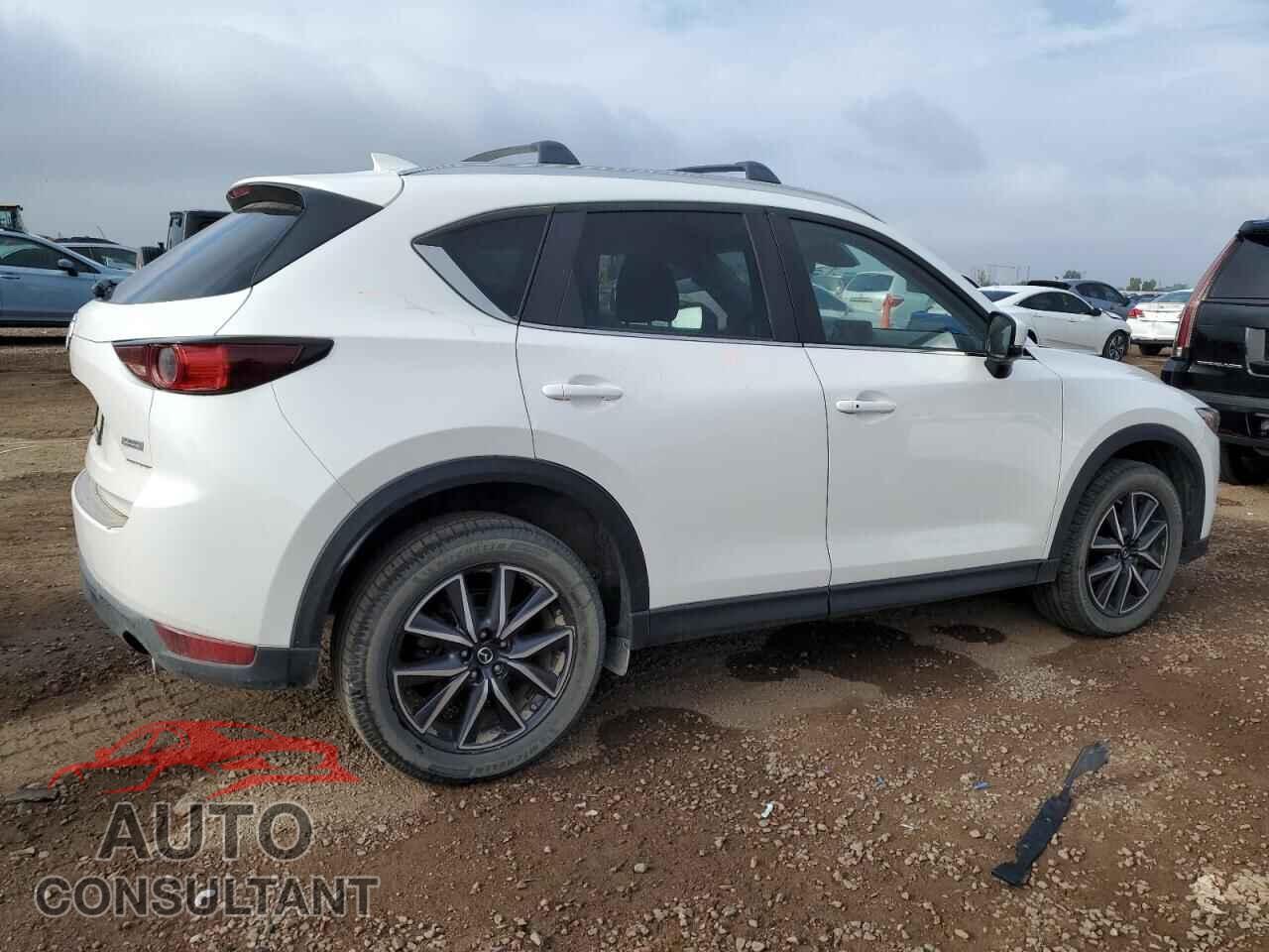 MAZDA CX-5 2018 - JM3KFBCM4J0469005