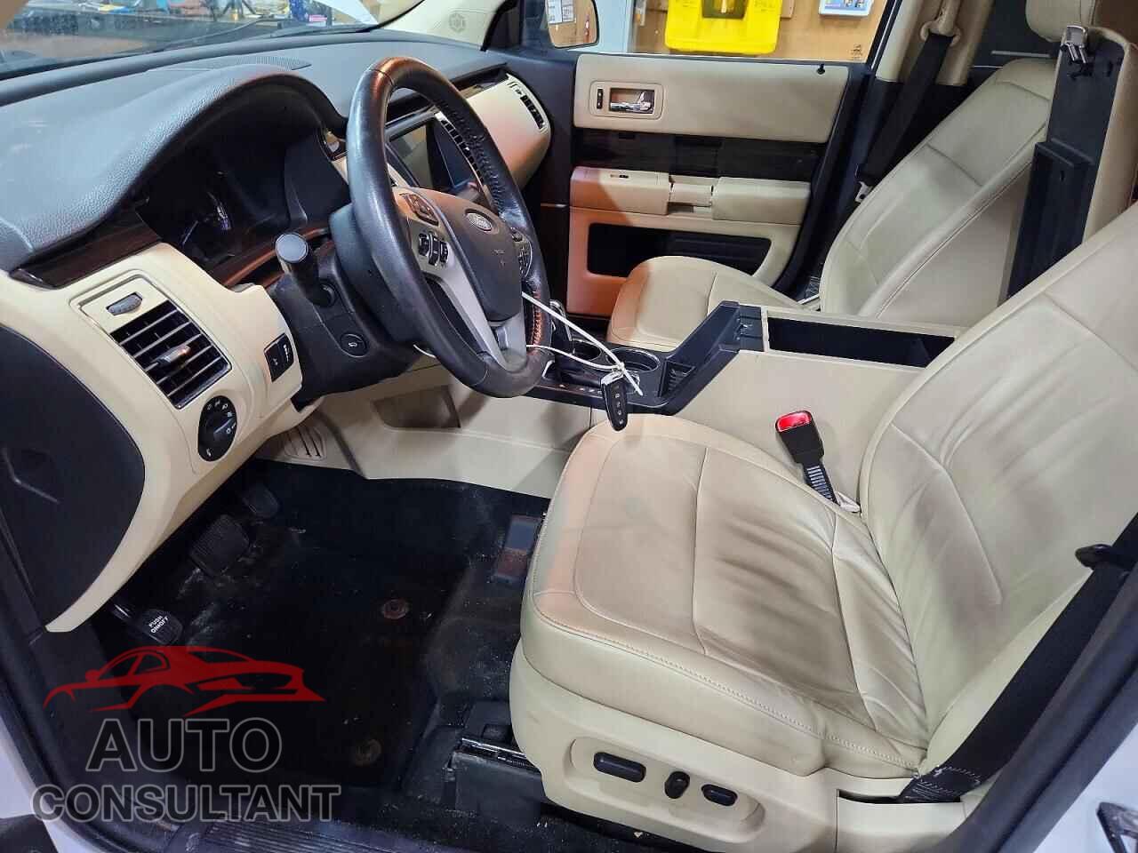 FORD FLEX 2018 - 2FMGK5C87JBA12780