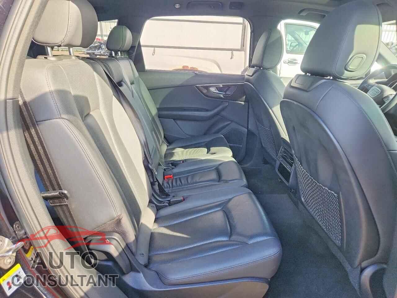 AUDI Q7 2021 - WA1VXAF74MD011636