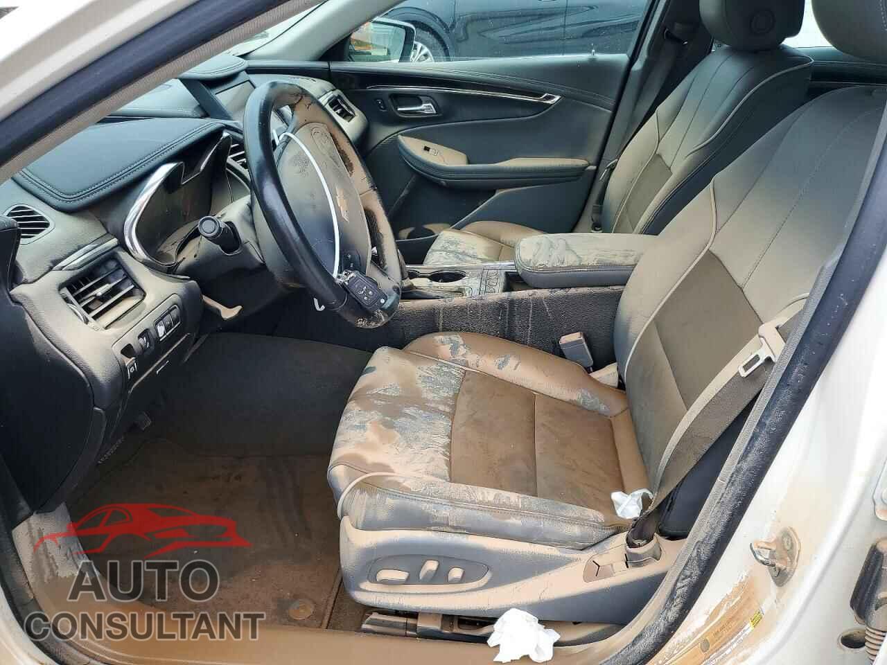 CHEVROLET IMPALA 2014 - 1G1125S34EU104597