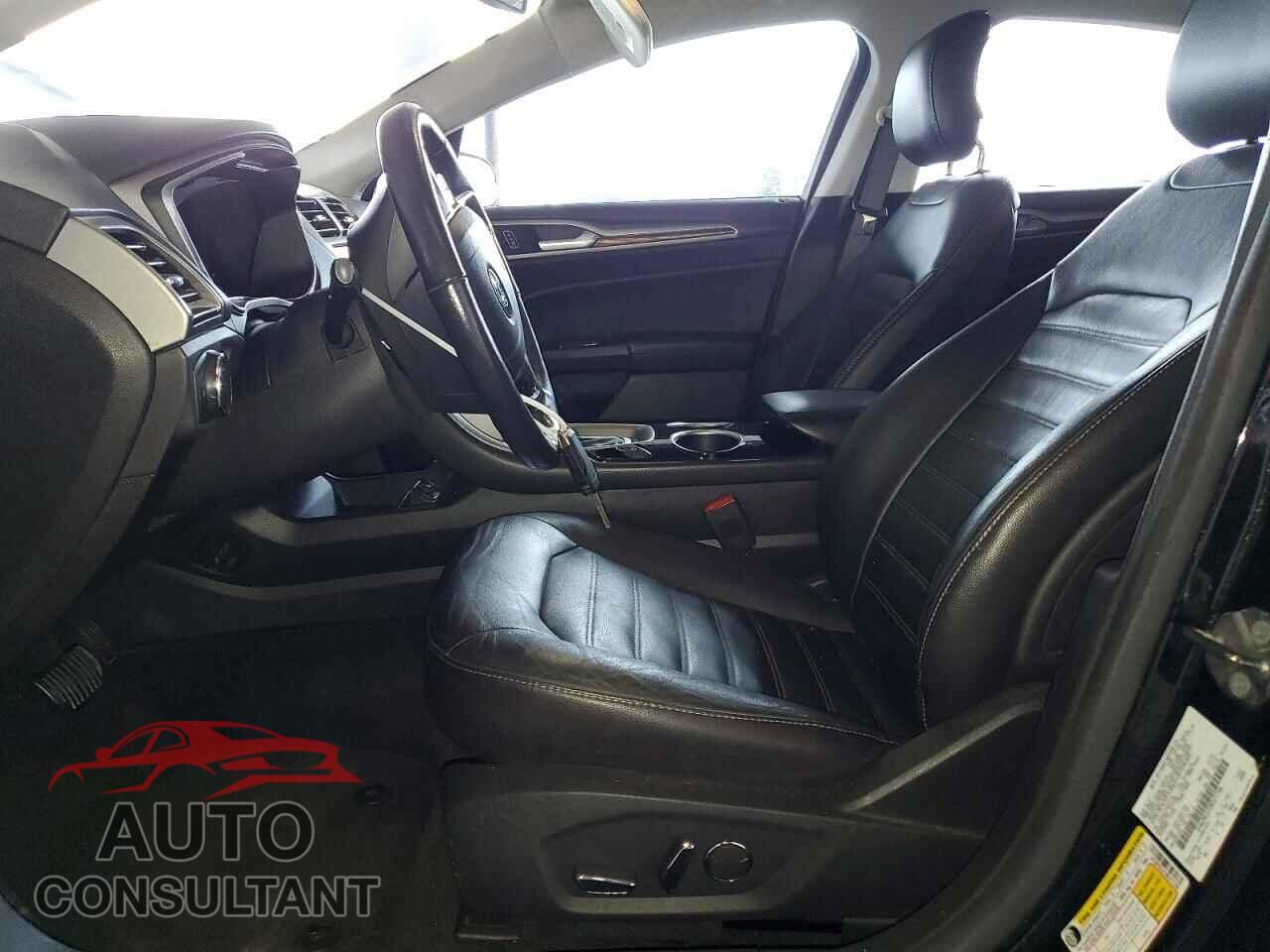 FORD FUSION 2013 - 3FA6P0LU7DR371706