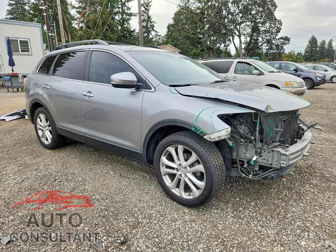 MAZDA CX-9 2012 - JM3TB3DV1C0351008