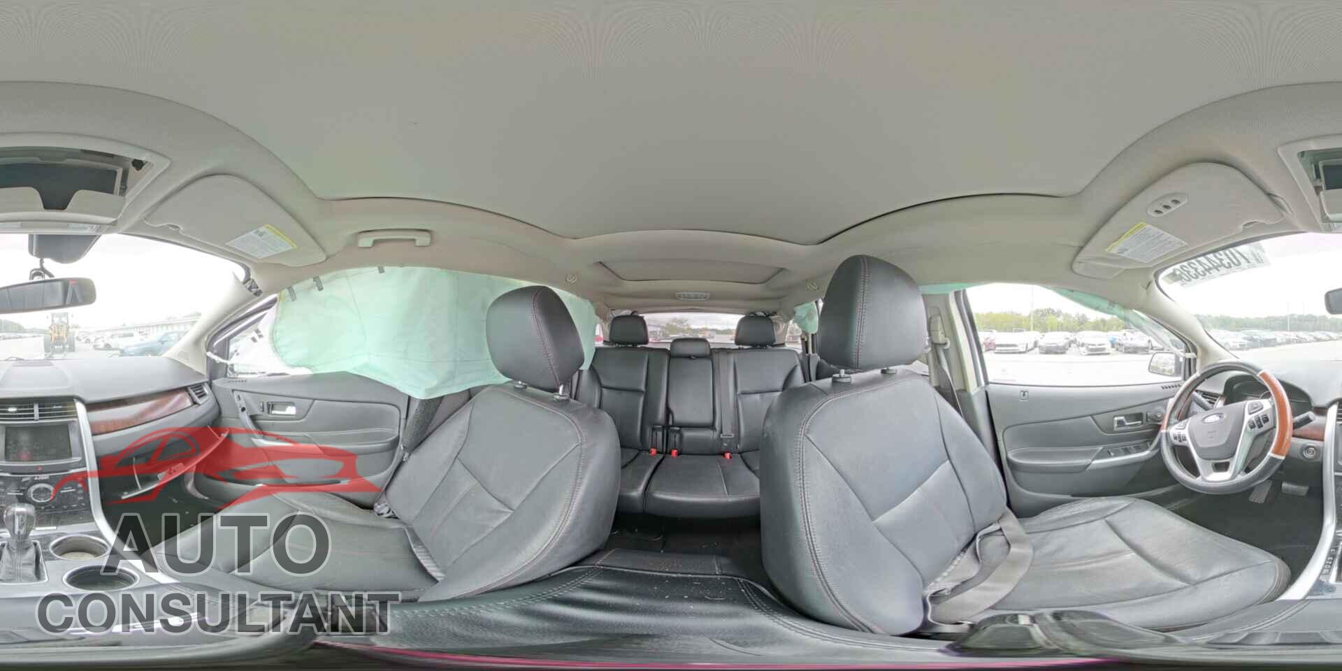 FORD EDGE 2013 - 2FMDK3KC1DBE17213
