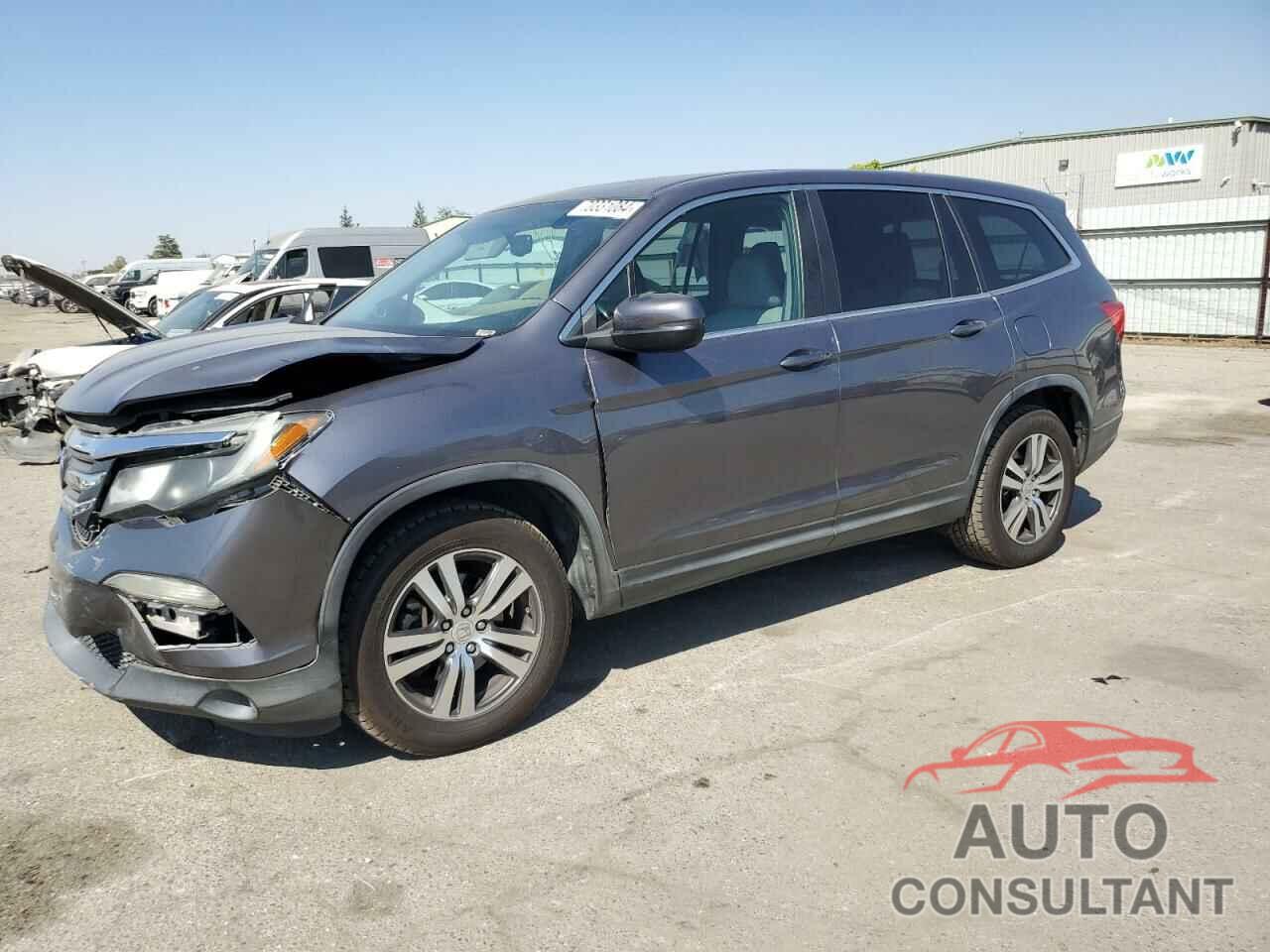 HONDA PILOT 2016 - 5FNYF5H52GB003735