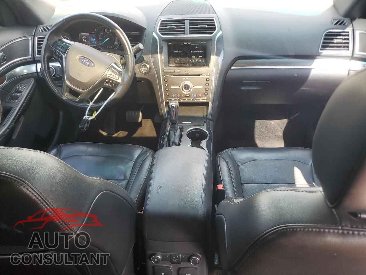 FORD EXPLORER 2016 - 1FM5K7F89GGA32772