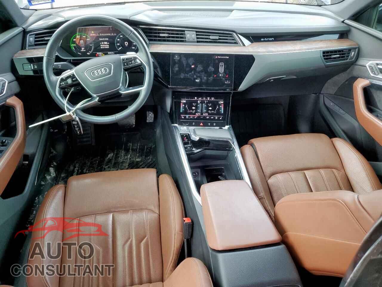 AUDI E-TRON 2019 - WA1VAAGE3KB024014