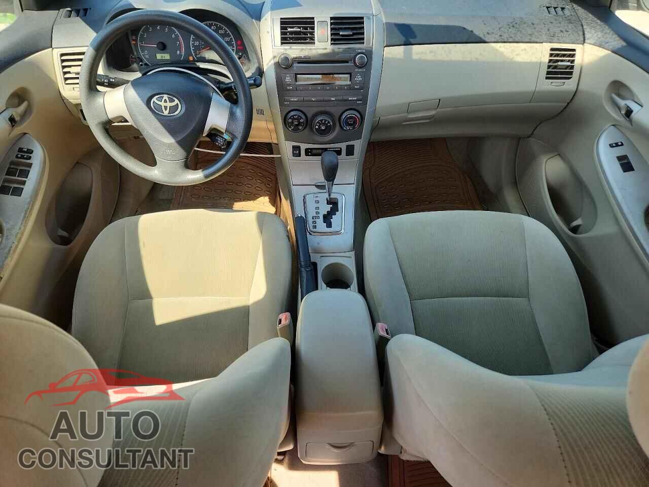 TOYOTA COROLLA 2011 - 2T1BU4EE7BC628199