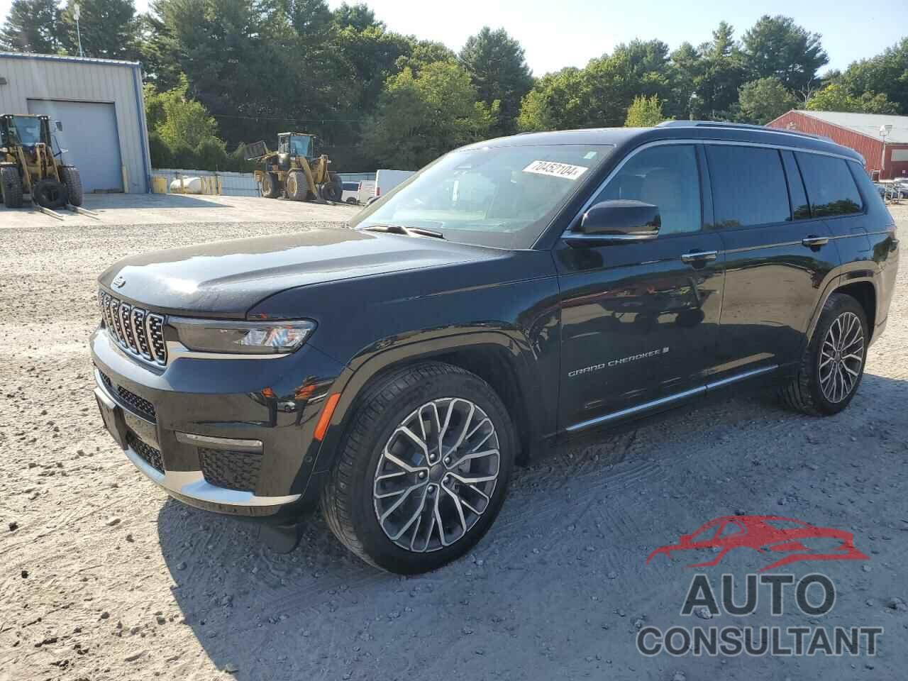 JEEP GRAND CHER 2021 - 1C4RJKEG0M8111094