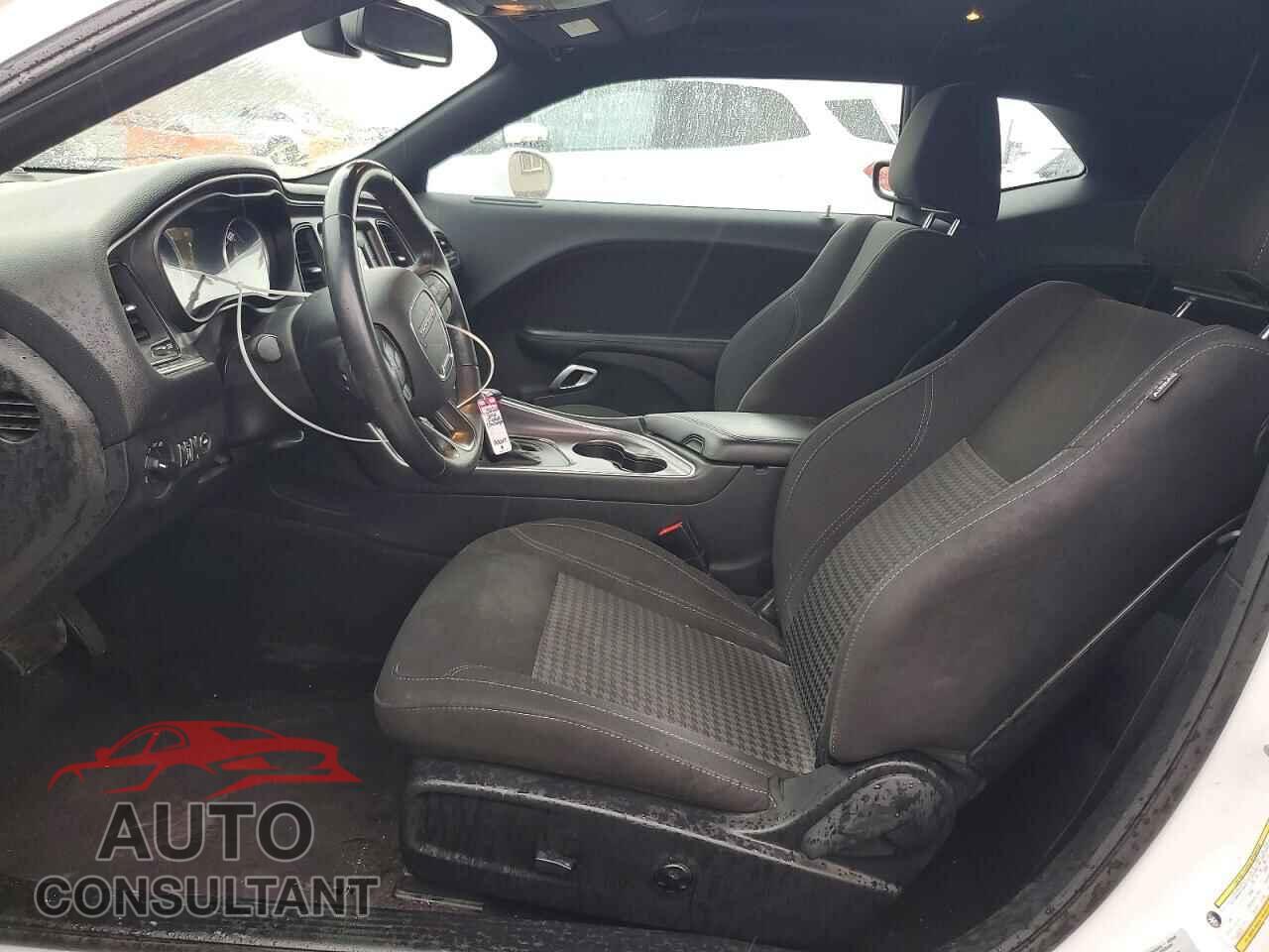 DODGE CHALLENGER 2016 - 2C3CDZAG4GH326041