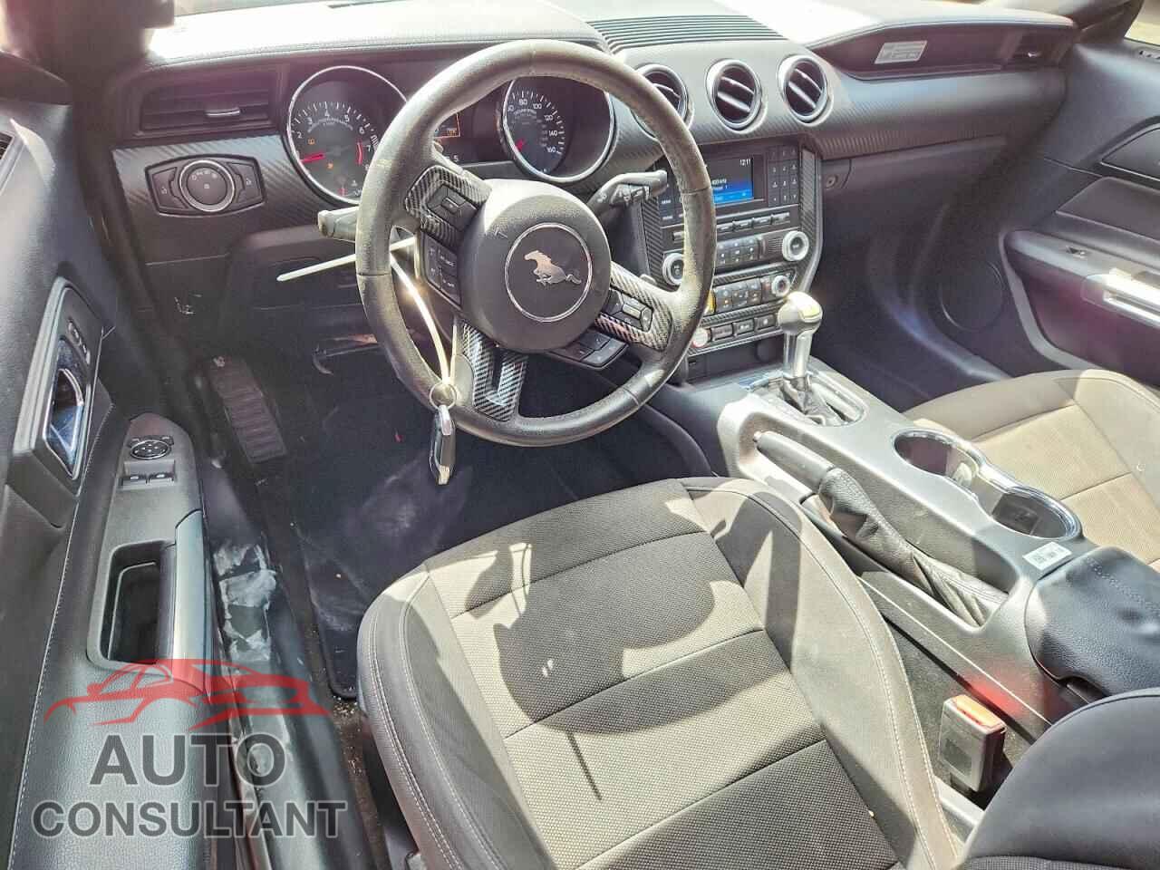 FORD MUSTANG 2015 - 1FA6P8AM4F5368656