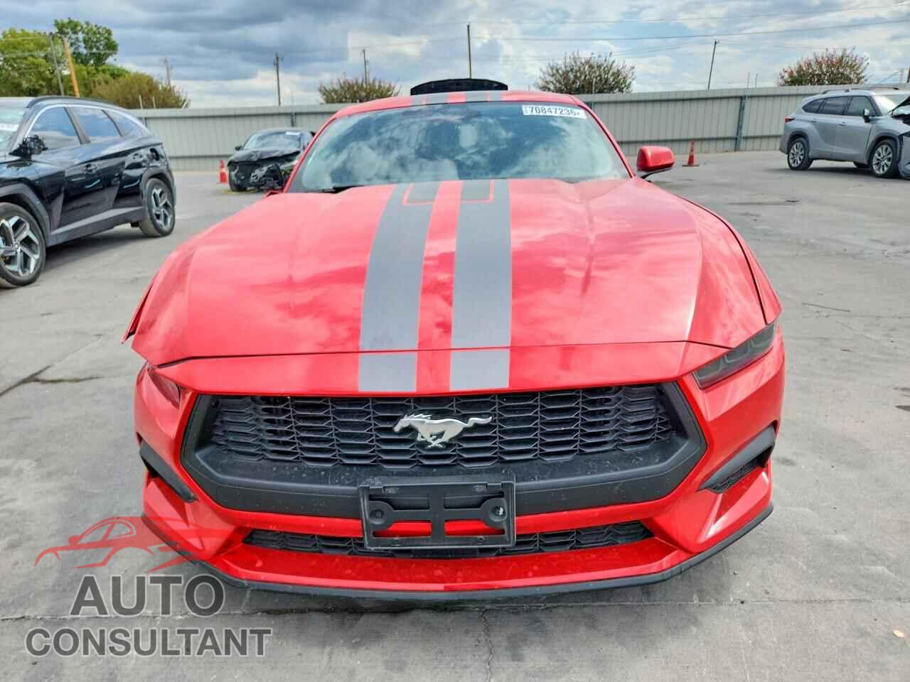 FORD MUSTANG 2026 - 1FA6P8TH1T5116665