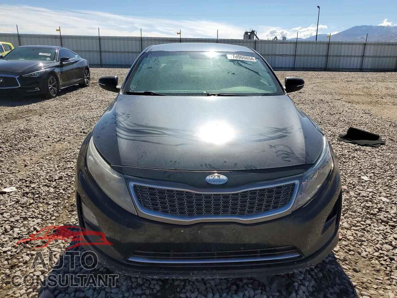 KIA OPTIMA 2015 - KNAGN4AD5F5080624