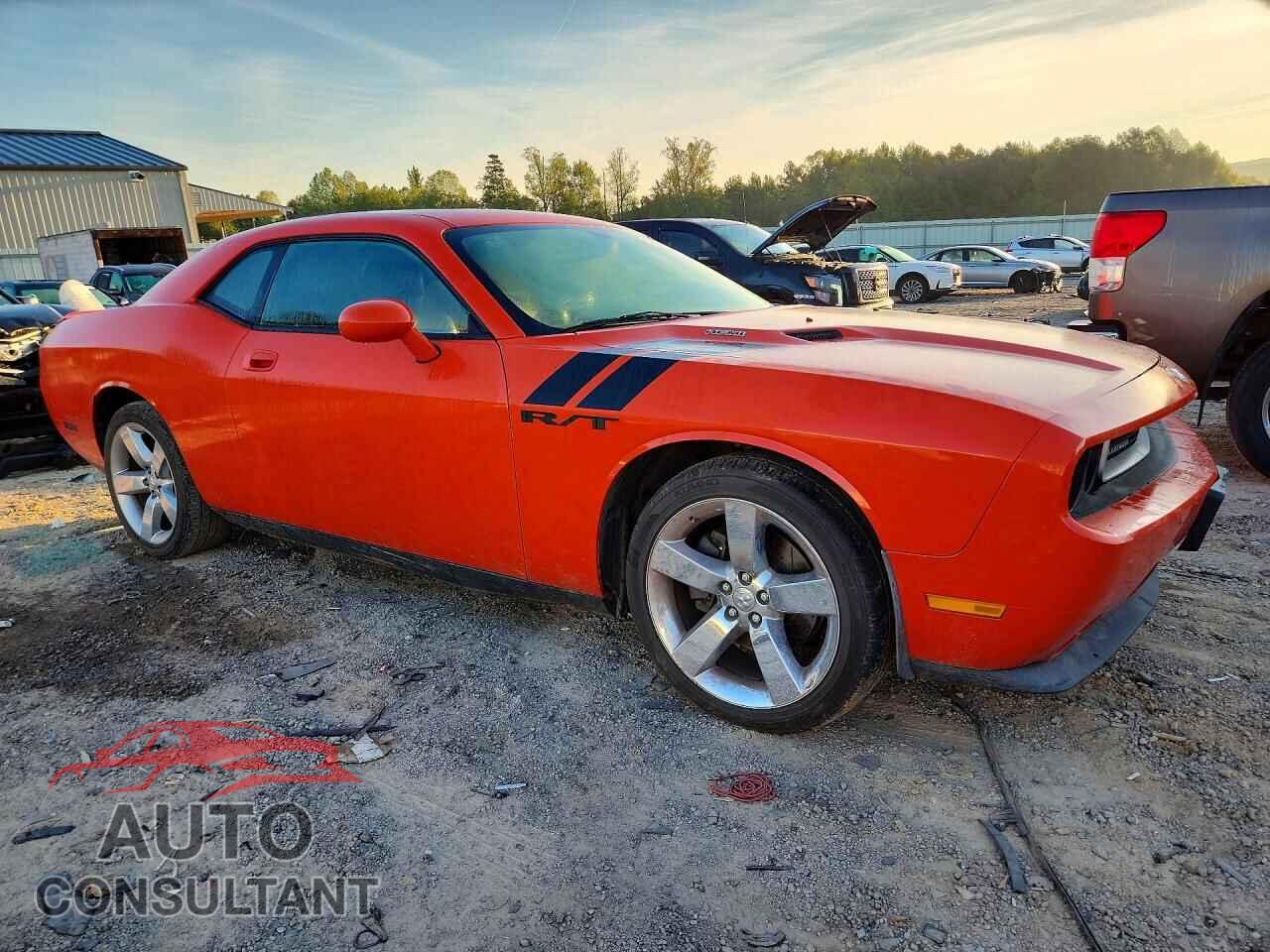 DODGE CHALLENGER 2009 - 2B3LJ54T29H511215