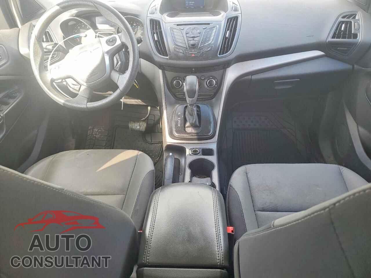 FORD ESCAPE 2014 - 1FMCU0GX9EUC97897