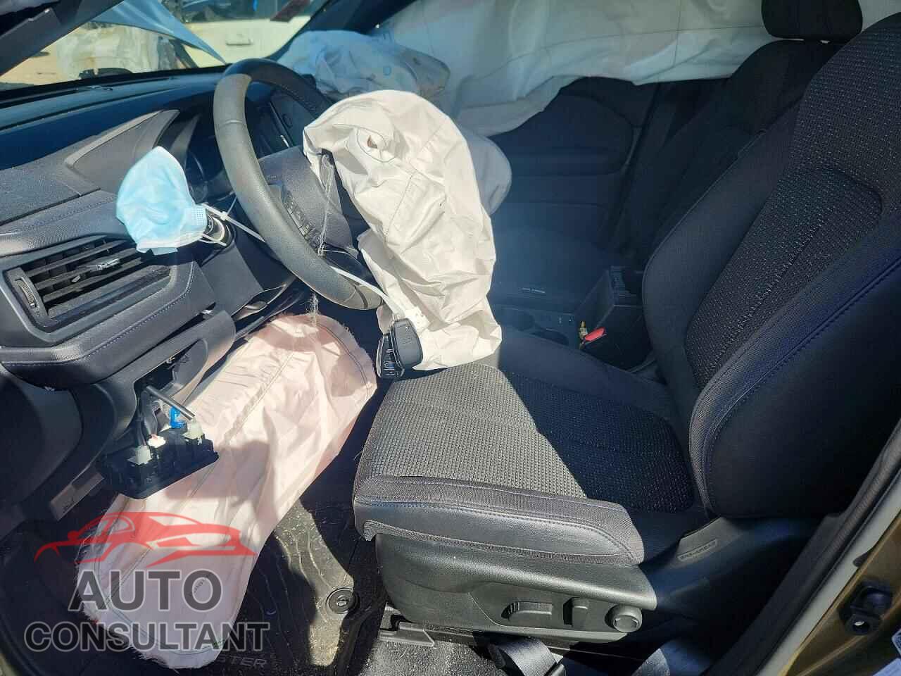 SUBARU FORESTER 2025 - JF2SLDDC3SH434687