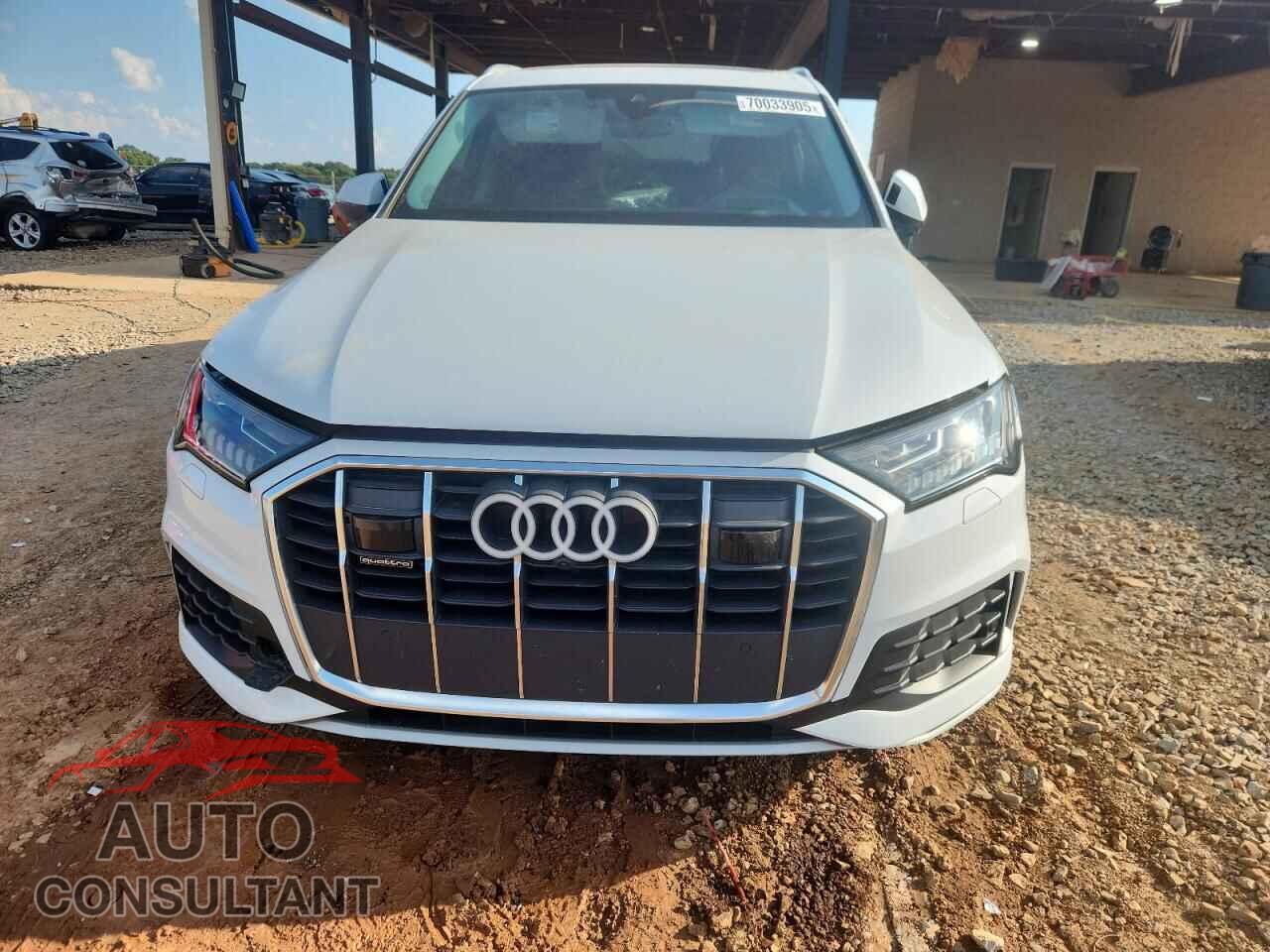 AUDI Q7 2023 - WA1VXBF73PD021455