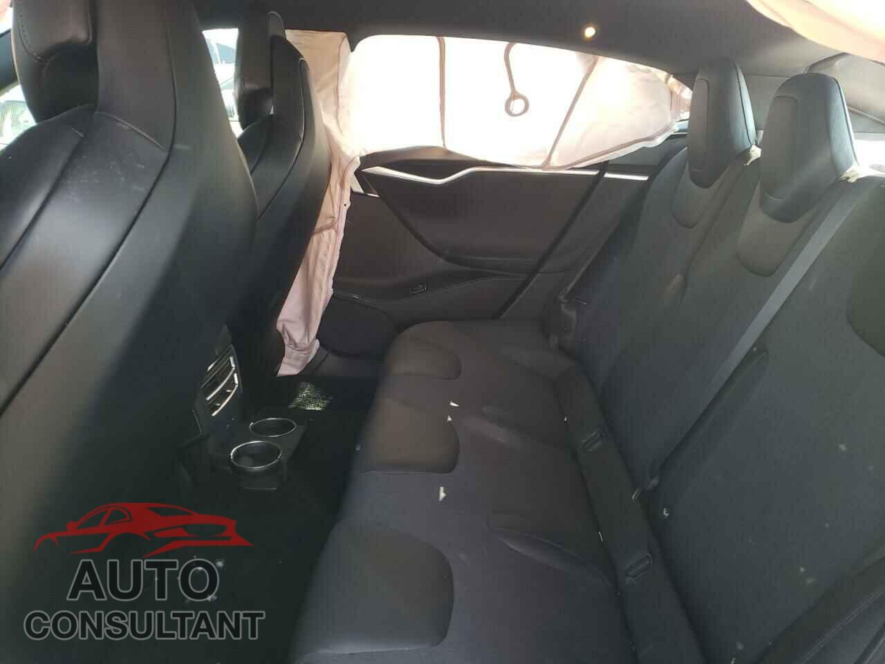 TESLA MODEL S 2017 - 5YJSA1E13HF195960