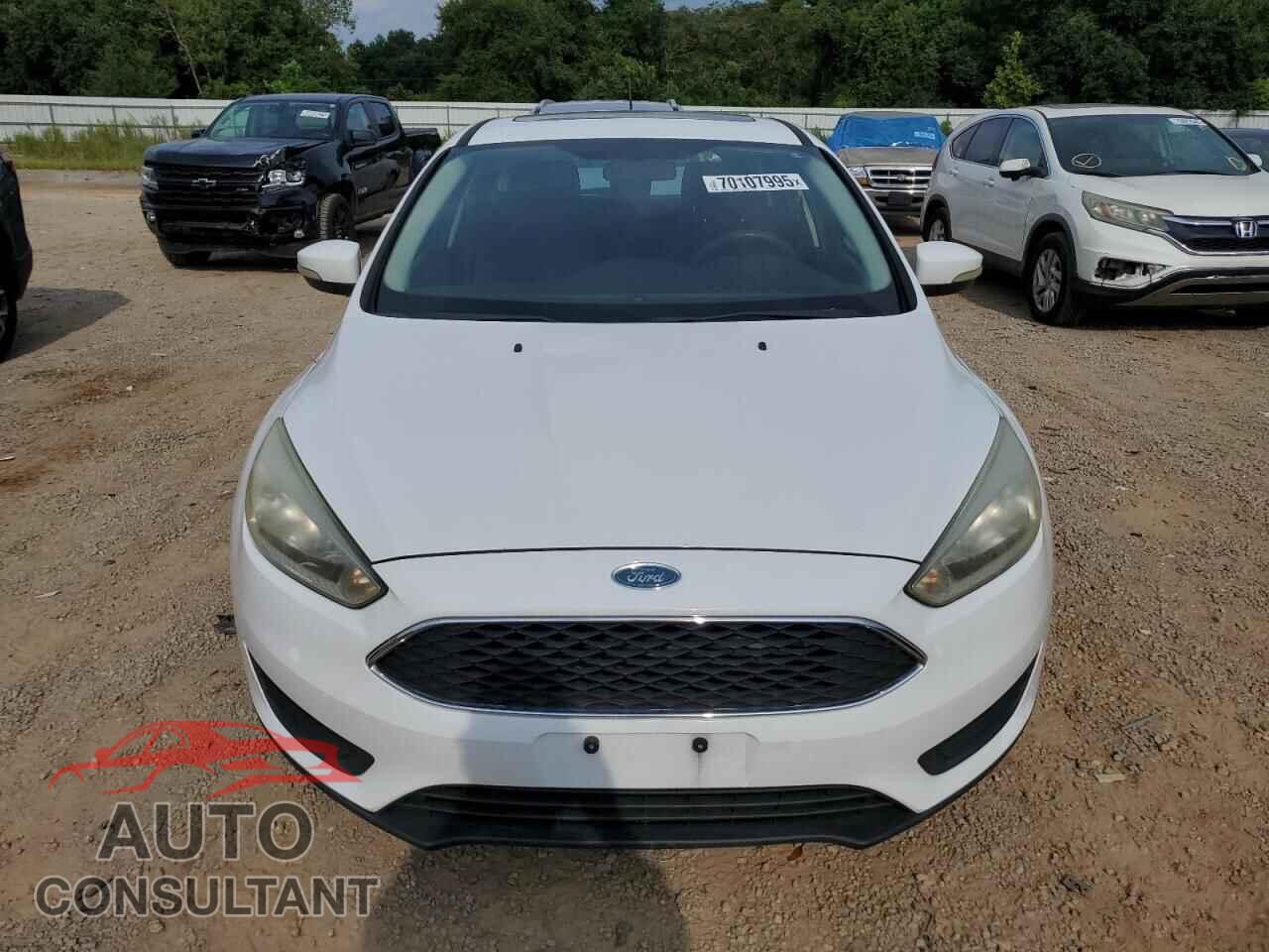 FORD FOCUS 2016 - 1FADP3K26GL325392