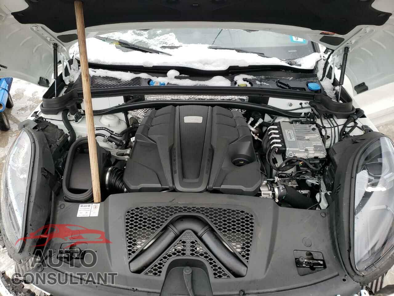 PORSCHE MACAN 2021 - WP1AG2A57MLB50941