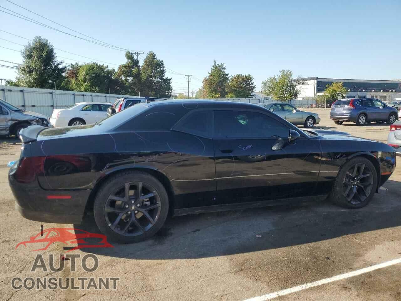 DODGE CHALLENGER 2023 - 2C3CDZBT6PH545966