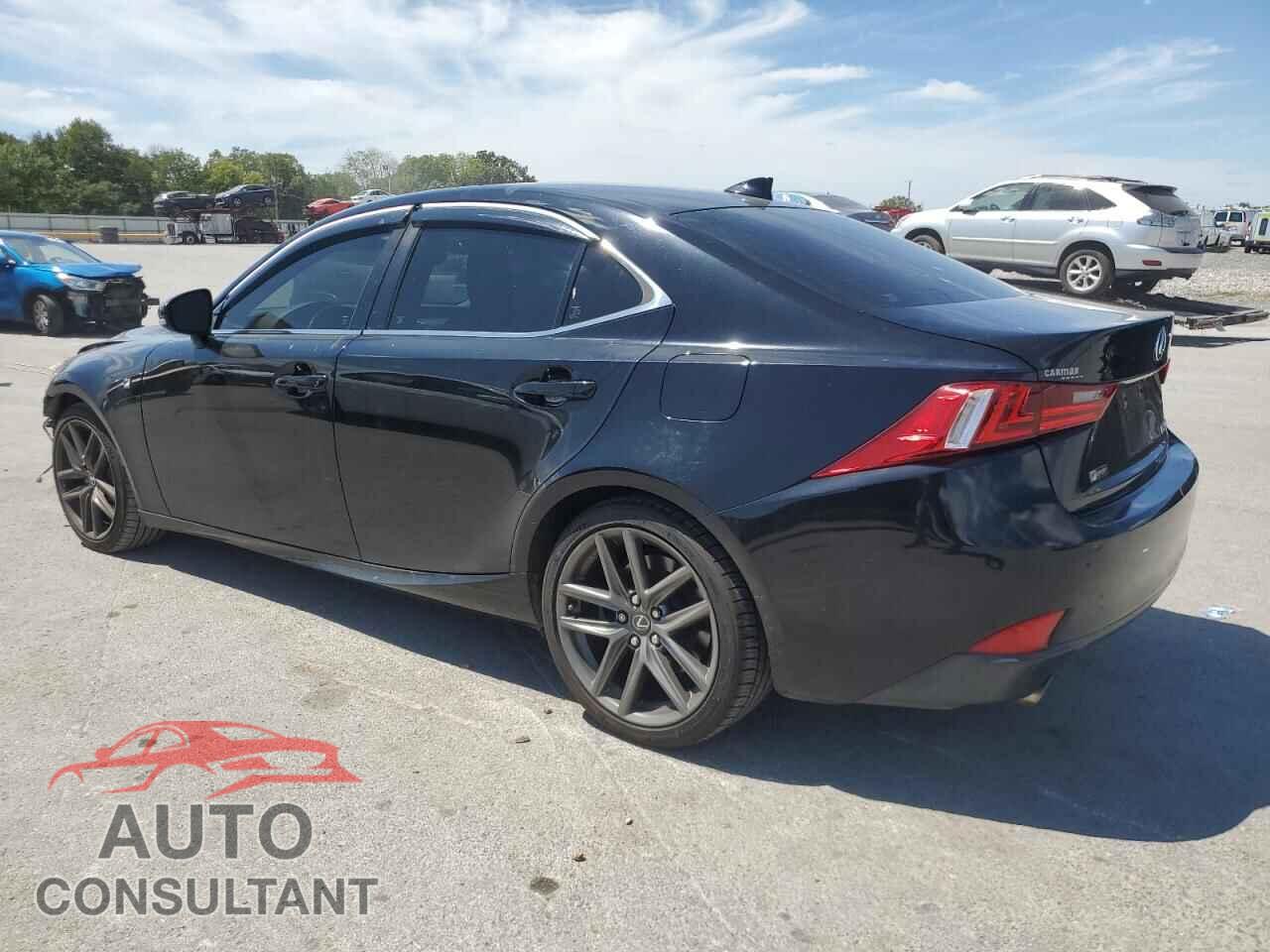 LEXUS IS 2014 - JTHBE1D20E5013755