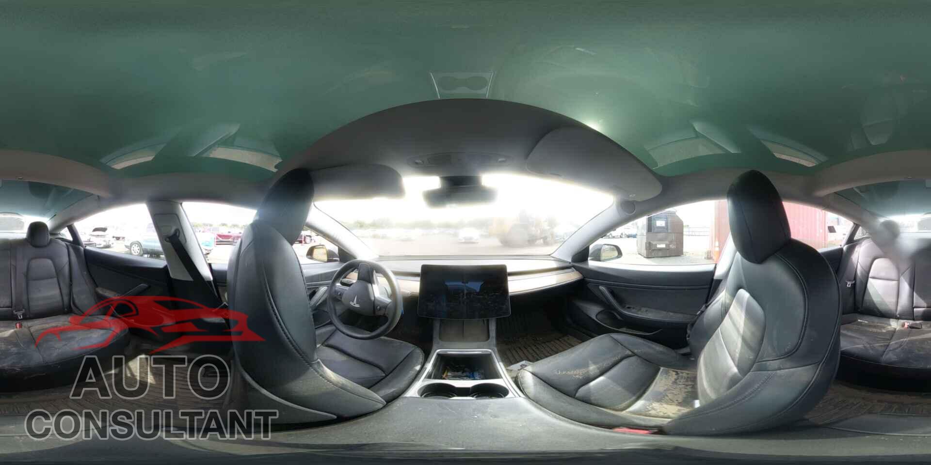 TESLA MODEL 3 2021 - 5YJ3E1EA7MF853959