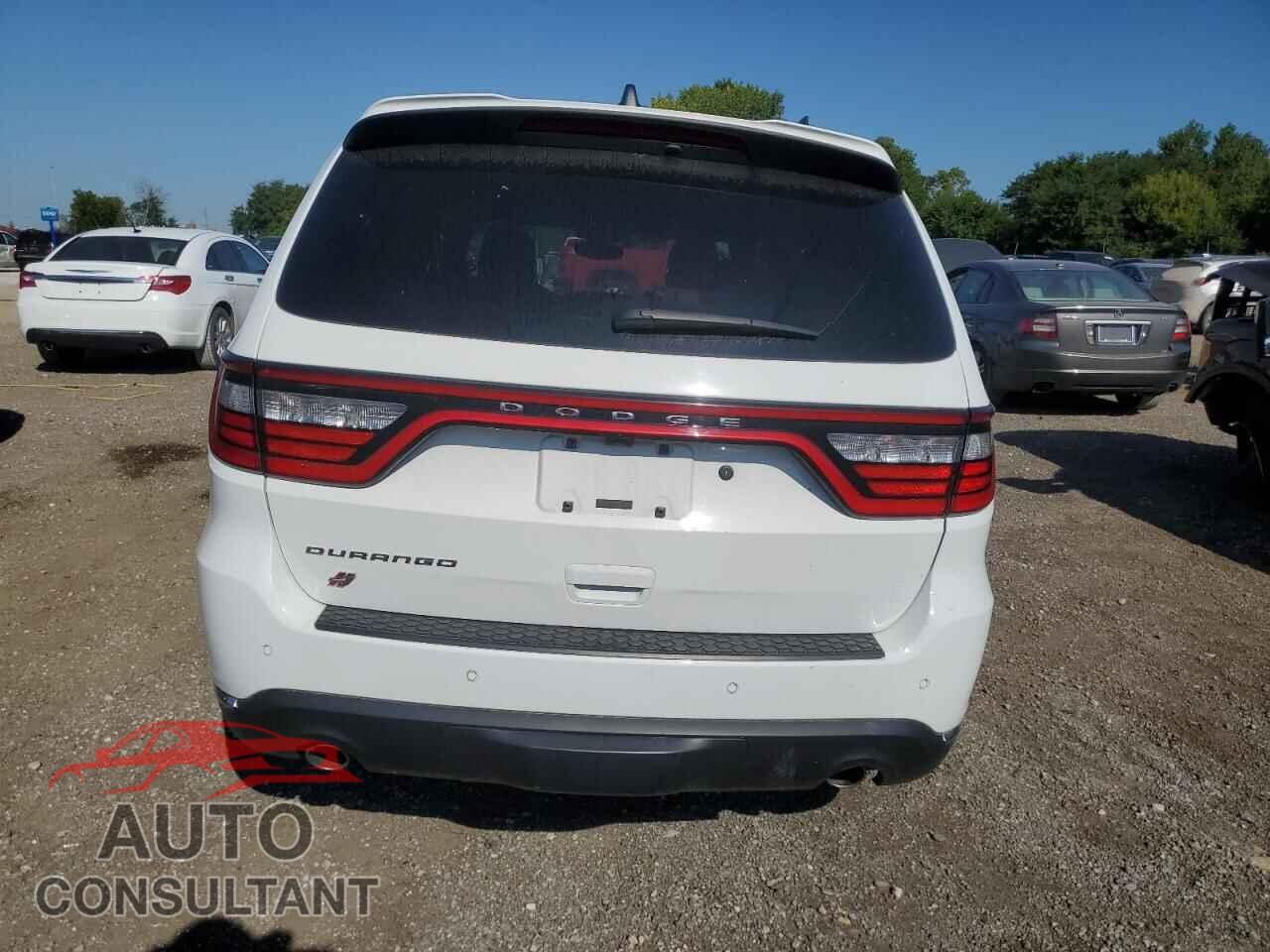 DODGE DURANGO 2023 - 1C4SDJFT9PC690683