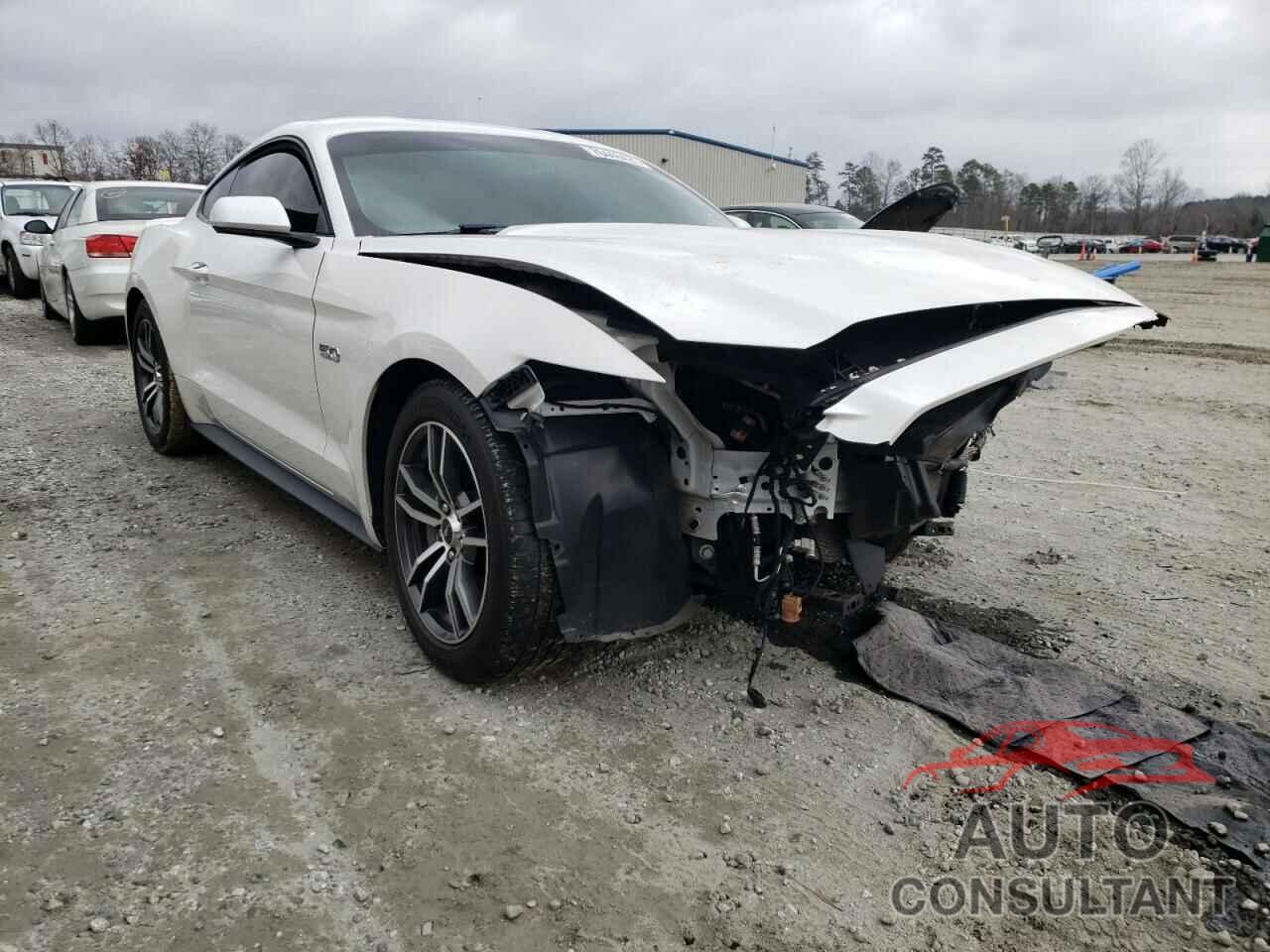 FORD MUSTANG 2017 - 1FA6P8CF5H5234465