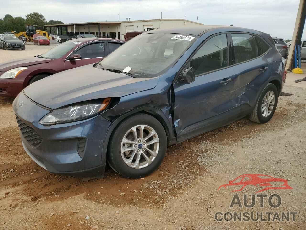 FORD ESCAPE 2020 - 1FMCU0F66LUC21429