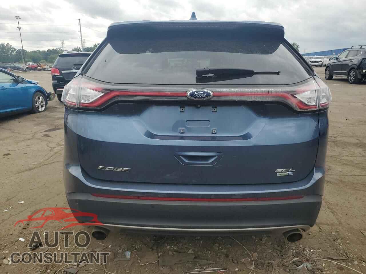 FORD EDGE 2018 - 2FMPK4J99JBB03975